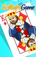 Card Solitaire Games Plakat