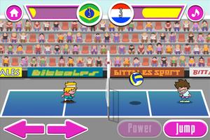 Volleyball Spiele Screenshot 1