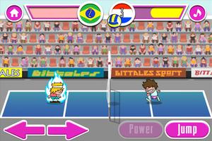 Volley-Ball Jeux capture d'écran 2