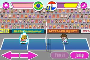 Volleyball Spiele Screenshot 2