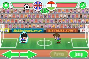 World Cup Football Games capture d'écran 3
