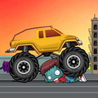 Truck Vs Zombie ikona