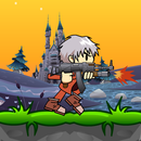 Super Shooter : jungle world-APK