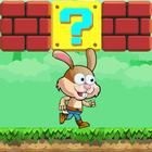 Super Bunny Run icône