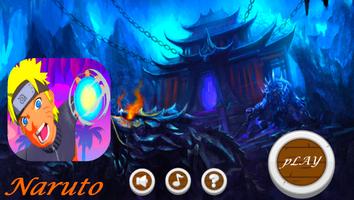 Running nanruto - New adventure 포스터