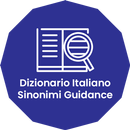 Dizionario Italiano Sinonimi Guidance APK