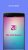 My Call Reports Affiche