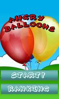 Angry Balloons poster