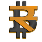 BitTrack India - Bitcoin Price across Exchanges आइकन