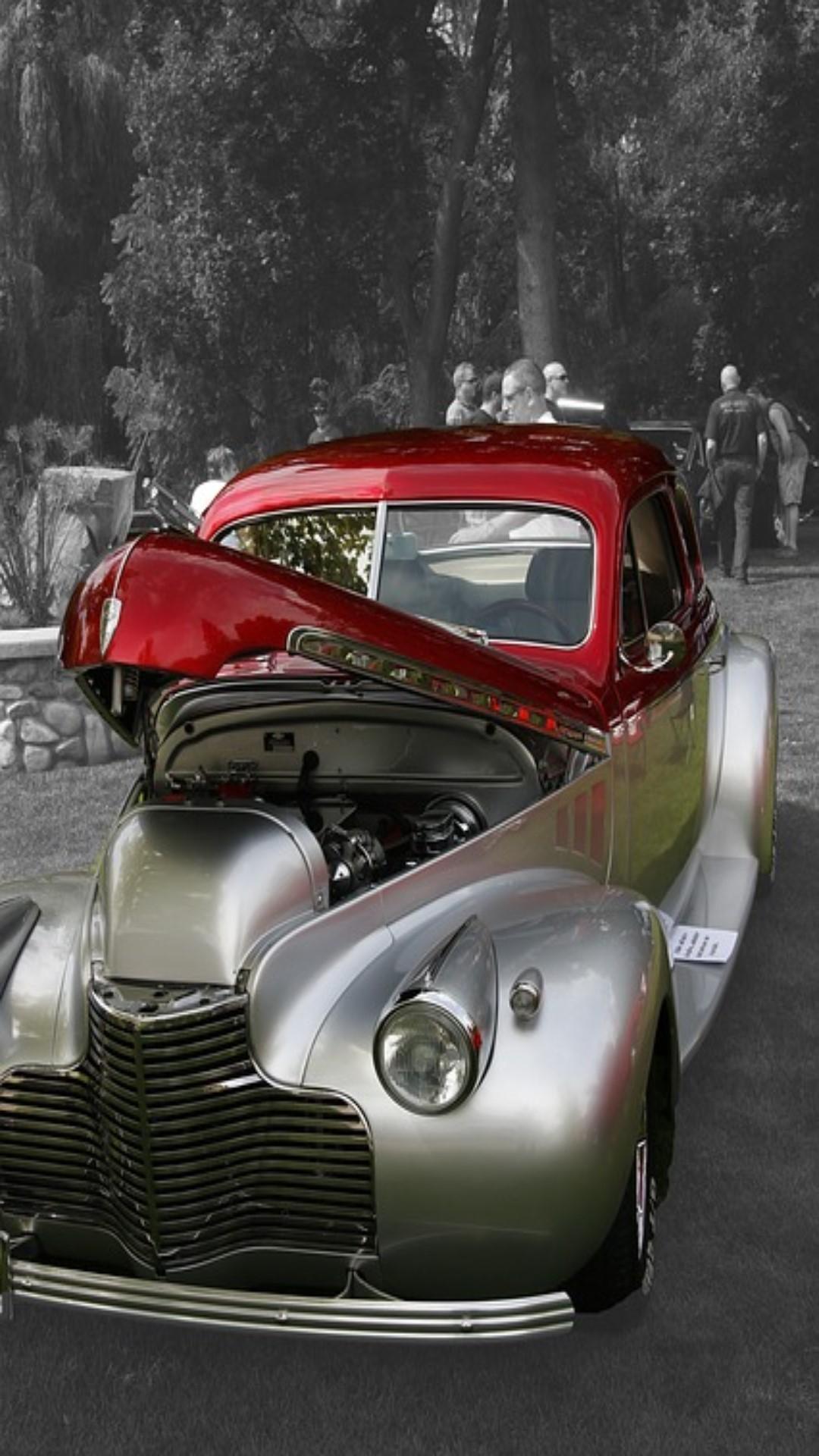 Cool Old Car Hd Wallpaper For Android Apk Download