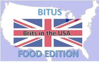 BITUS FOOD EDITION poster