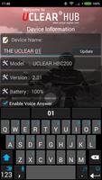 UCLEAR Hub capture d'écran 3