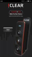 ICLEAR Tune2Fit plakat