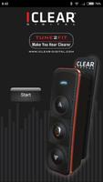 ICLEAR Tune2Fit Cartaz