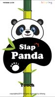 Poster Slap Panda - kungfu training