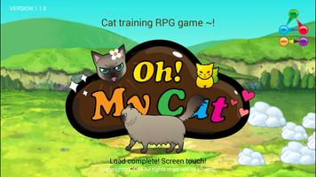 OhMyCat free poster