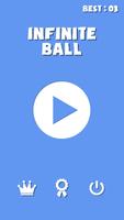 Infinite Ball - Ball Game پوسٹر