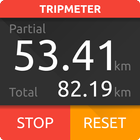 آیکون‌ Off-road Tripmeter 4x4