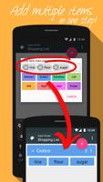 Super Simple Daftar Belanja screenshot 2