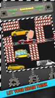 Unblock Parking Car Puzzle Free 2018 capture d'écran 1