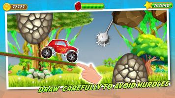 Draw Road Race скриншот 3