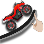 Furious Hill Climb Escape icône
