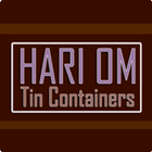 Hariom Tin Containers أيقونة