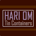 Hariom Tin Containers ไอคอน