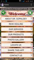 Reiki screenshot 1
