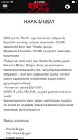 برنامه‌نما Mirduy Bulgur عکس از صفحه
