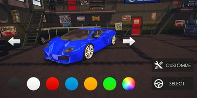 Sports Car Racing & Driving screenshot 1