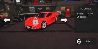 Sportwagen Racing & Fahren Screenshot 2