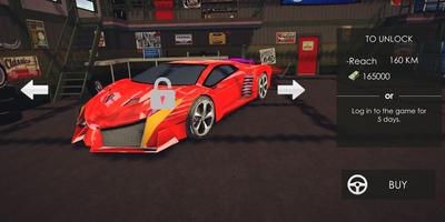 Sports Car Racing & Driving capture d'écran 3