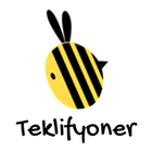 Teklifyoner ไอคอน