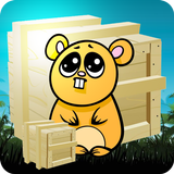 Where is the baby hamster game أيقونة