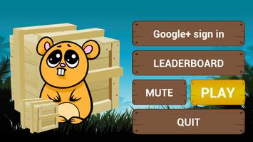 Where is the baby hamster game পোস্টার