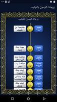 زوجات الرسول بالترتيب スクリーンショット 1