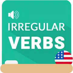 irregular verbs list english APK Herunterladen