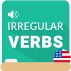 Les verbes irréguliers anglais icône