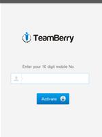Teamberry Affiche