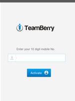 Teamberry পোস্টার