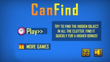 CanFind capture d'écran 2