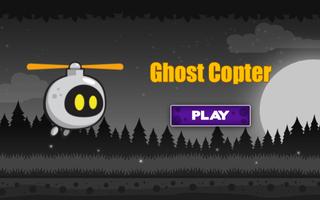 Ghost Copter Cartaz