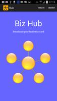 Biz Hub plakat