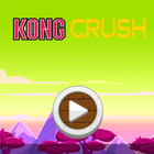 Kong Crush ícone