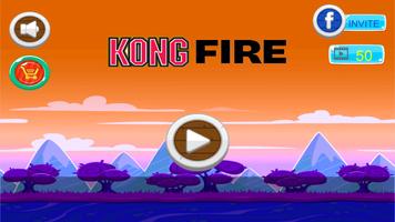 Kong Fire capture d'écran 2