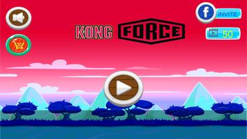 Kong Force capture d'écran 2