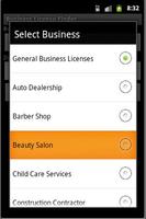 Business License Finder screenshot 1