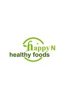 Happy n Healthy Foods capture d'écran 1