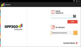 app2go catalogic screenshot 3